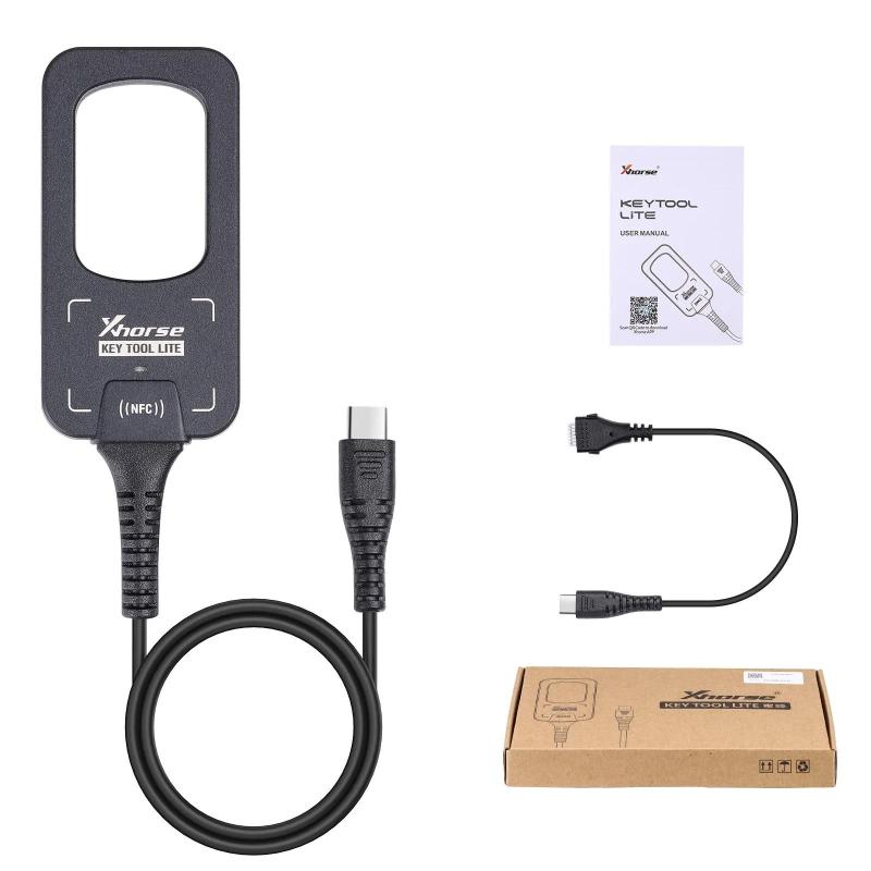 Xhorse VVDI BEE Key Tool Lite Programador De Chaves Automotivas